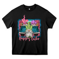 Black happy easter gnomes farm truck Heavy Core Tee - Jasminsmagicworld