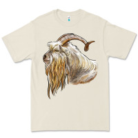 Kiko Goat Face Premium Tee | Teevron