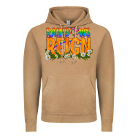 Vintage Camel LGBTQ+ Rainbows Reign Vintage Hoodie - BundleAndBundleShop