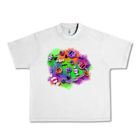 Lunar Rock halloween candy patches Urban Heavy Tee - BundleAndBundleShop
