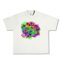 Pistachio halloween candy patches Urban Heavy Tee - BundleAndBundleShop