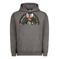 Pigment Tornado easter rainbow Urban Hoodie - CowhideDigitalArt