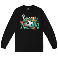 Black Soccer Mom Long Sleeve Tee - Bettercallsaul