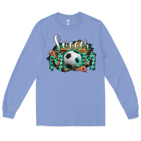 Colony Blue Soccer Mom Long Sleeve Tee - Bettercallsaul