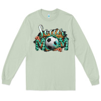 Matcha Soccer Mom Long Sleeve Tee - Bettercallsaul