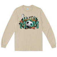 Mushroom Soccer Mom Long Sleeve Tee - Bettercallsaul