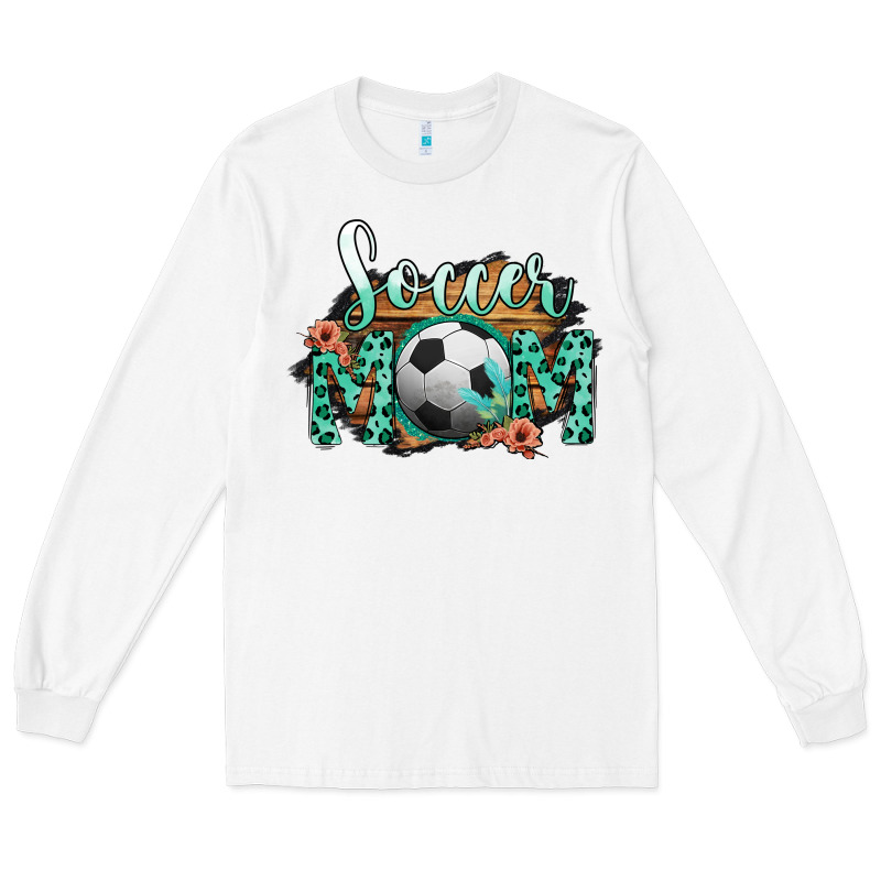 Soccer Mom Long Sleeve Tee by Bettercallsaul | Teevron