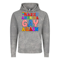 Cloud Rock Make America Gay Again Vintage Hoodie - BundleAndBundleShop