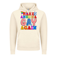 Vintage Artic Make America Gay Again Vintage Hoodie - BundleAndBundleShop