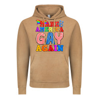 Vintage Camel Make America Gay Again Vintage Hoodie - BundleAndBundleShop