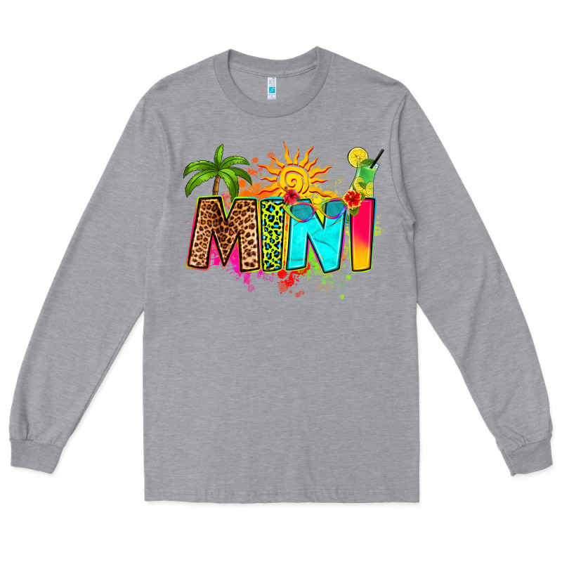 Summer Mini Long Sleeve Tee by RanaPortraitStore | Teevron