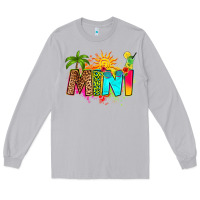 Moon Dust summer mini Long Sleeve Tee - RanaPortraitStore