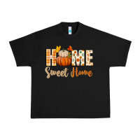 Black home sweet home Urban Heavy Tee - BundleAndBundleShop