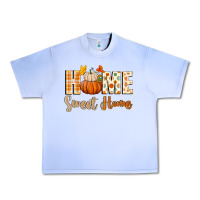 Grape Ice home sweet home Urban Heavy Tee - BundleAndBundleShop