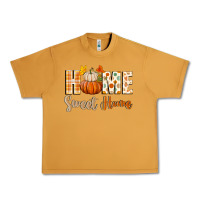 Peanut Butter home sweet home Urban Heavy Tee - BundleAndBundleShop