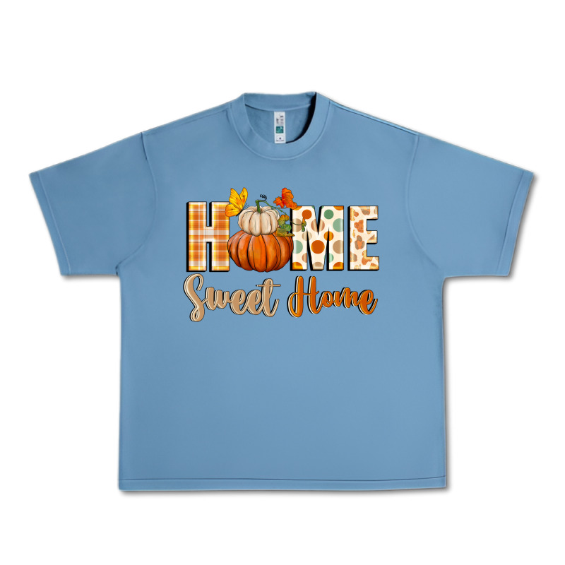Home Sweet Home Urban Heavy Tee by BundleAndBundleShop | Teevron