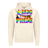 Vintage Artic Western LGBTQ+ Ride With Pride Vintage Hoodie - BundleAndBundleShop