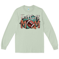 Matcha Football Mom Long Sleeve Tee - Bettercallsaul