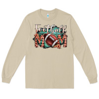 Mushroom Football Mom Long Sleeve Tee - Bettercallsaul