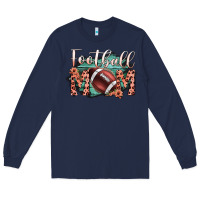 Navy Football Mom Long Sleeve Tee - Bettercallsaul