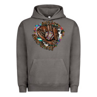 Pigment Tornado Autism Awareness Baseball Urban Hoodie - CowhideDigitalArt
