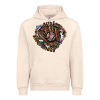 Sandshell Autism Awareness Baseball Urban Hoodie - CowhideDigitalArt