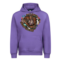 Autism Awareness Baseball Urban Hoodie | Teevron