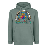 Sage Recognize normalize embrace neurodiversity Autism Heavyweight Hoodie - FaDigitalArtStudio