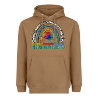 Toasted Coconut Recognize normalize embrace neurodiversity Autism Heavyweight Hoodie - FaDigitalArtStudio