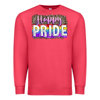 Cardinal Happy pride Premium Sweatshirt - FaDigitalArtStudio