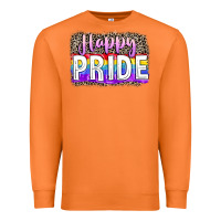 Carrot Happy pride Premium Sweatshirt - FaDigitalArtStudio