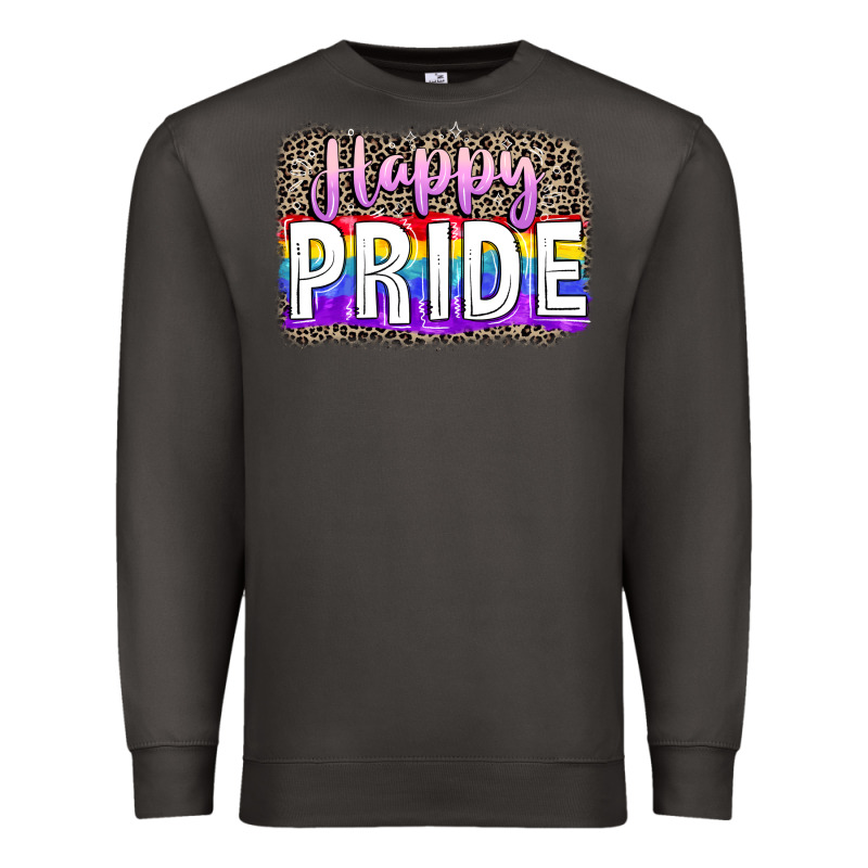 Happy Pride Premium Sweatshirt by FaDigitalArtStudio | Teevron