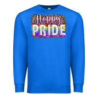 True Royal Happy pride Premium Sweatshirt - FaDigitalArtStudio