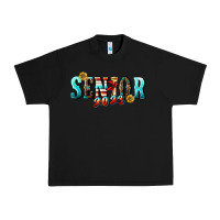 Black senior 2023 Urban Heavy Tee - BundleAndBundleShop