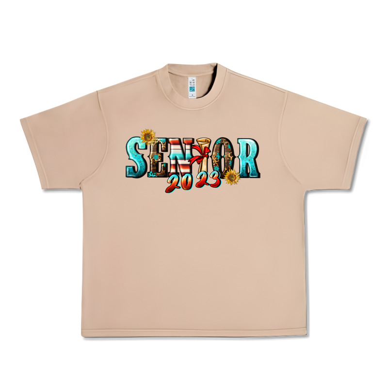 Senior 2023 Urban Heavy Tee by BundleAndBundleShop | Teevron