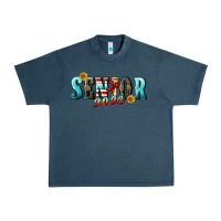 Midnight Navy senior 2023 Urban Heavy Tee - BundleAndBundleShop