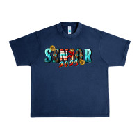 Navy senior 2023 Urban Heavy Tee - BundleAndBundleShop