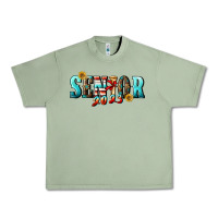Oil Green senior 2023 Urban Heavy Tee - BundleAndBundleShop