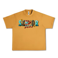 Peanut Butter senior 2023 Urban Heavy Tee - BundleAndBundleShop