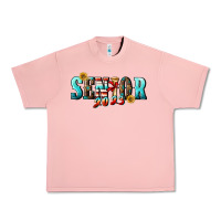 Salmon senior 2023 Urban Heavy Tee - BundleAndBundleShop