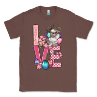 Chestnut Love Easter Classic Tee - BundleAndBundleShop