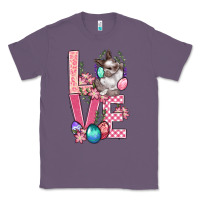 Lavender Love Easter Classic Tee - BundleAndBundleShop