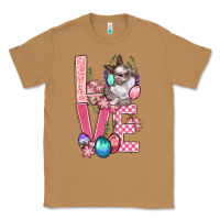 Toasted Coconut Love Easter Classic Tee - BundleAndBundleShop