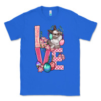 True Royal Love Easter Classic Tee - BundleAndBundleShop