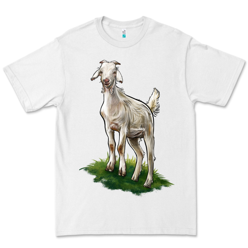 Kiko Goat Premium Tee by LillyAllenDesigns | Teevron