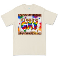 Bone it's okay to say gay tumbler Premium Tee - JahusDesignShop