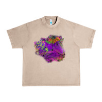 French Oak halloween spider web for patches Urban Heavy Tee - BundleAndBundleShop