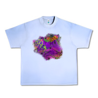 Grape Ice halloween spider web for patches Urban Heavy Tee - BundleAndBundleShop
