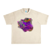 Sandshell halloween spider web for patches Urban Heavy Tee - BundleAndBundleShop