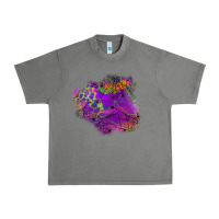 Tornado halloween spider web for patches Urban Heavy Tee - BundleAndBundleShop